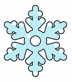 Free Snowflake Cliparts, Download Free Clip Art, Free Clip Art on ...