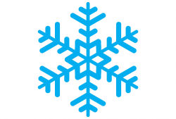Simple Snowflake Clipart | Free download best Simple Snowflake ...