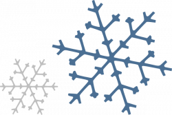Snowflake Clipart Png | Free download best Snowflake Clipart Png on ...