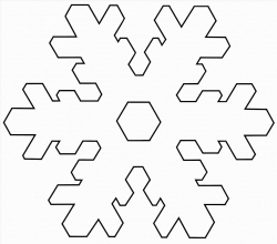 Snowflake Clipart Free Download | Free download best Snowflake ...