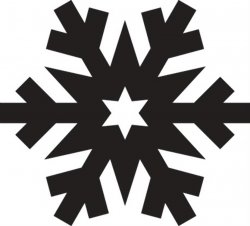 Free Snowflake Silhouette Cliparts, Download Free Clip Art, Free ...