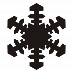 Free Snowflake Silhouette Cliparts, Download Free Clip Art, Free ...