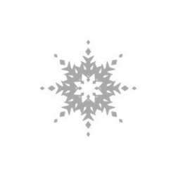 Free Grey Snowflake Cliparts, Download Free Clip Art, Free Clip Art ...