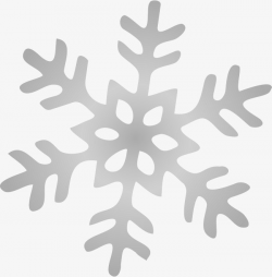 Simple snowflake clipart 1 » Clipart Portal