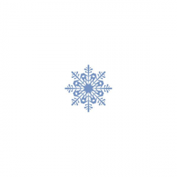 Tiny Snowflake Clipart & Free Clip Art Images #19298 - Clipartimage.com