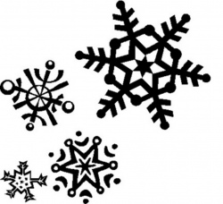 Free Snowflake Cliparts, Download Free Clip Art, Free Clip Art on ...