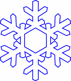 Free Clipart Snowflake | Free download best Free Clipart Snowflake ...