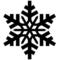 Free Snowflake Silhouette Cliparts, Download Free Clip Art, Free ...