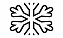 Snowflake Clipart Vector - White Snowflakes Cut Out Free PNG Images ...