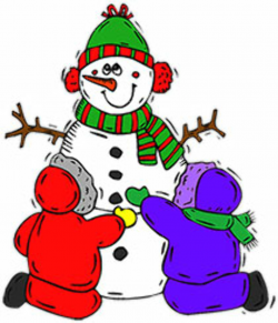 Free Snowman Animations - Animated Snowmen - Clipart