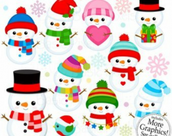 Baby snowman clipart 4 » Clipart Portal