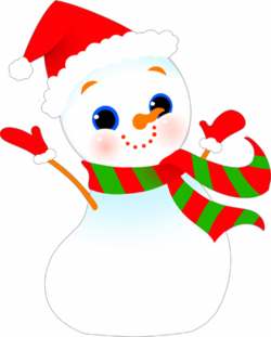 Baby Snowmen Cliparts - Cliparts Zone