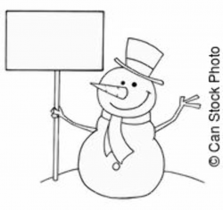 Snowman Illustrations and Clipart. 53,687 Snowman royalty free ...