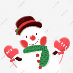 Creative Christmas Snowman, Snowman Clipart, Christmas, Snowman PNG ...
