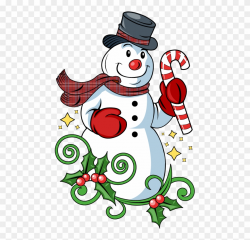 Graphic Freeuse Download Christmas Snowman Clipart - Christmas Clip ...