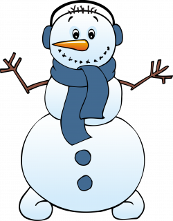 Cute Snowman Clip Art | free snowman clipart . Free cliparts that ...