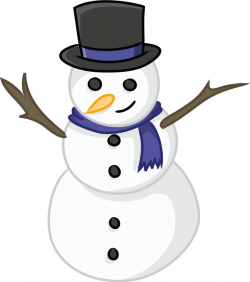 Image result for free clipart snowman | Gardening | Snowman, Snowman ...