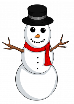 Free A Picture Of A Snowman, Download Free Clip Art, Free Clip Art ...