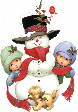 Pix For > Snowman Clipart For Kids | Snow People | Snowman clipart ...