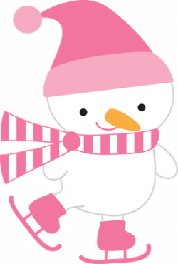 WINTER SNOWMAN PENGUIN CLIP ART | CLIP ART - SNOWMAN - CLIPART ...