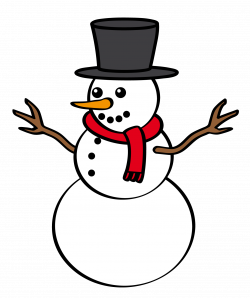 Free To Use Amp Public Domain Snowman Clip Art Page 3 | Nativity ...