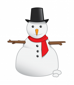 Best Snowman Clipart #2238 - Clipartion.com