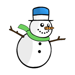 Free Snowman Image, Download Free Clip Art, Free Clip Art on Clipart ...