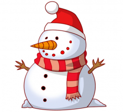 Merry christmas snowman clipart free vector site download free ...