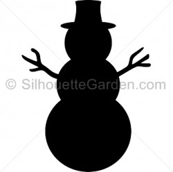 Pin by Muse Printables on Silhouette Clip Art at SilhouetteGarden ...