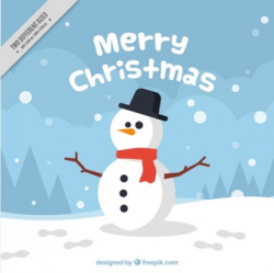 Snowman Vectors, Photos and PSD files | Free Download