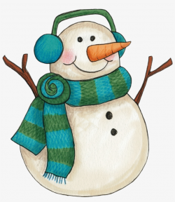 Winter Snowman Clip Art More - Snowmen Clipart Transparent PNG ...