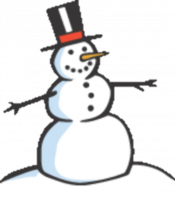 Winter Snowman Clip Art | Clipart Panda - Free Clipart Images