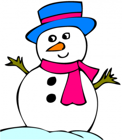 Winter snowman clip art free clipart images - Cliparting.com