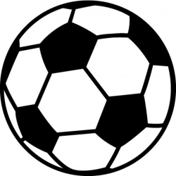 Pink soccer ball clipart free images - WikiClipArt