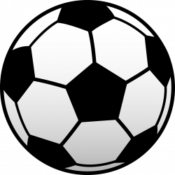 Free Cartoon Soccer Ball, Download Free Clip Art, Free Clip Art on ...