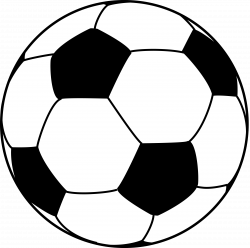 Soccer ball clipart no background free - ClipartPost
