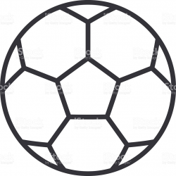 Football Field Outline | Free download best Football Field Outline ...