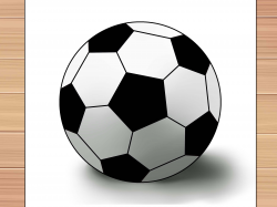 3 Ways to Draw a Soccer Ball - wikiHow