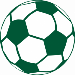 Soccer ball clipart green - Clip Art Library