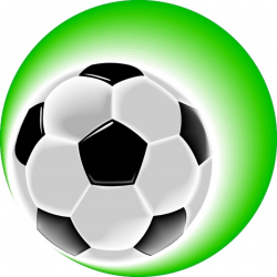 Soccer Ball clip art Free vector in Open office drawing svg ( .svg ...