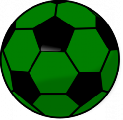 Green Soccer Cliparts - Cliparts Zone