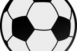Half soccer ball clipart 5 » Clipart Portal