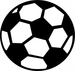Half Of A Football Vector Freeuse Library RR Collections Useful ...