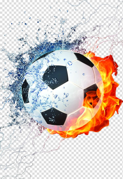 Football Mobile phone Fire , Rainbow night football World Cup, white ...