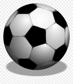 Football, Futbolo Kamuolys - Transparent Background Soccer Ball Png ...