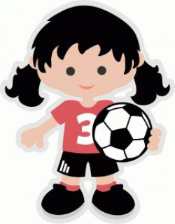 Soccer Clipart cute 6 - 233 X 300 Free Clip Art stock ...