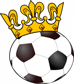 Soccer Ball Mvp Clipart Cute Clip Art Transparent Png - AZPng