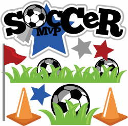 Soccer MVP SVG soccer clipart soccer ball clipart cute clip ...