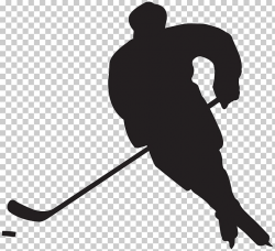 Ice Hockey Player , Hockey Player Silhouette , hockey player ...