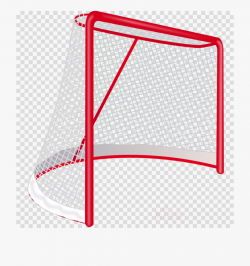 Soccer Clipart Goal Post - Hockey Net Clip Art #374368 ...